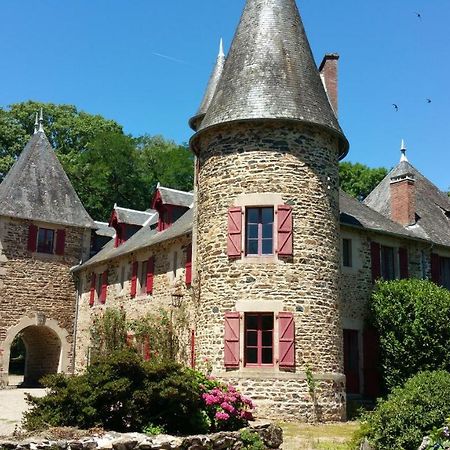 Chateau De Bellefond Lagrauliere Exterior photo