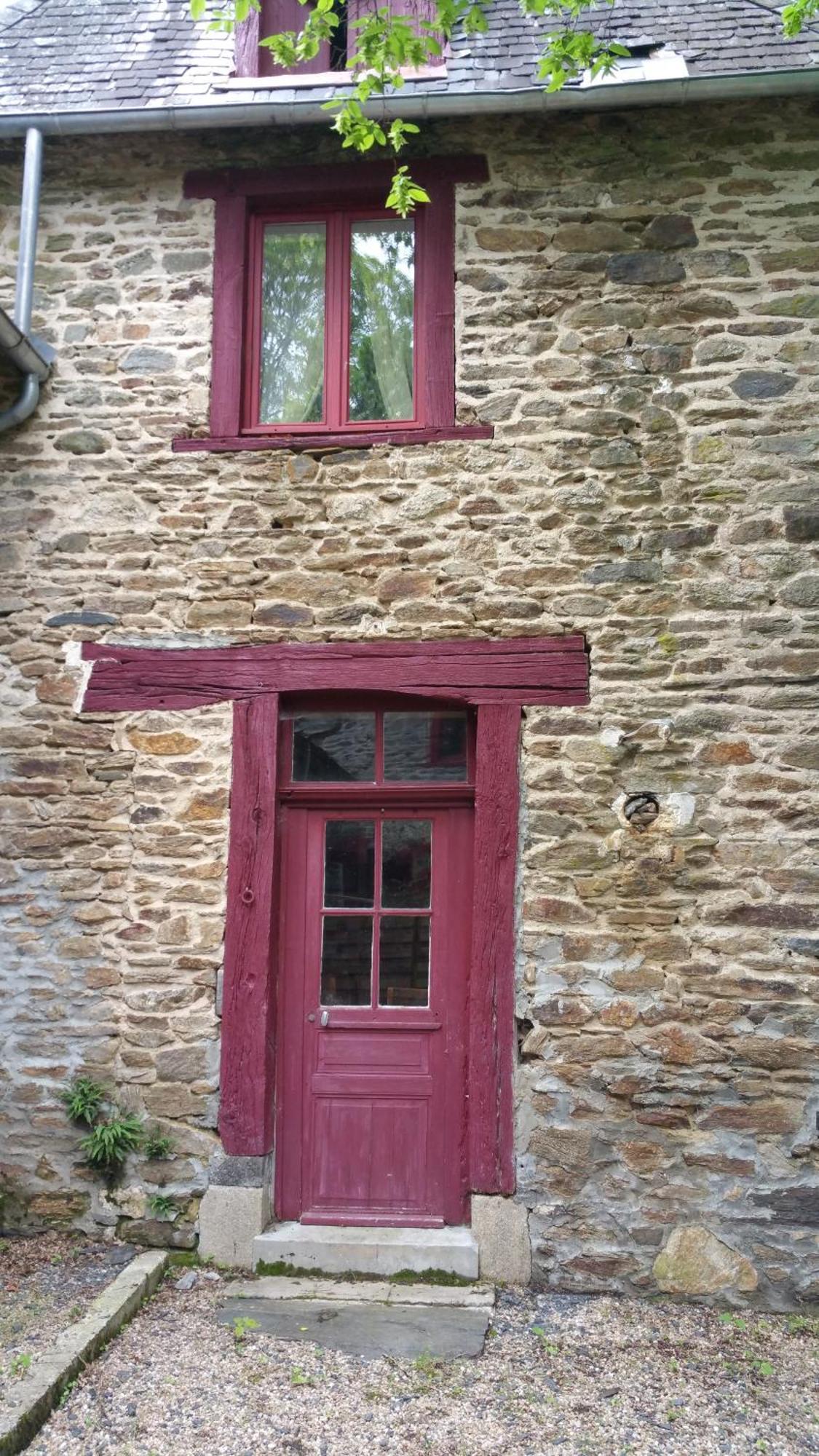 Chateau De Bellefond Lagrauliere Exterior photo