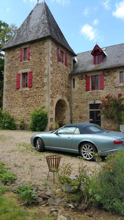 Chateau De Bellefond Lagrauliere Exterior photo