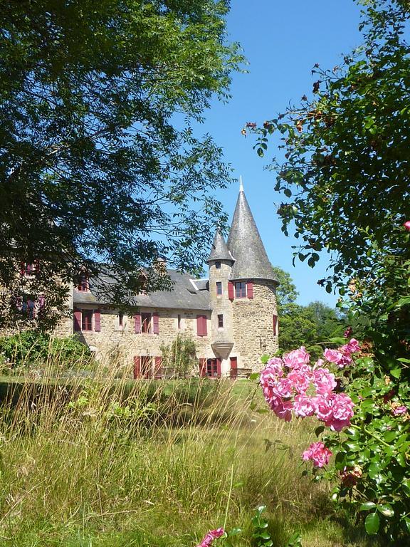 Chateau De Bellefond Lagrauliere Exterior photo