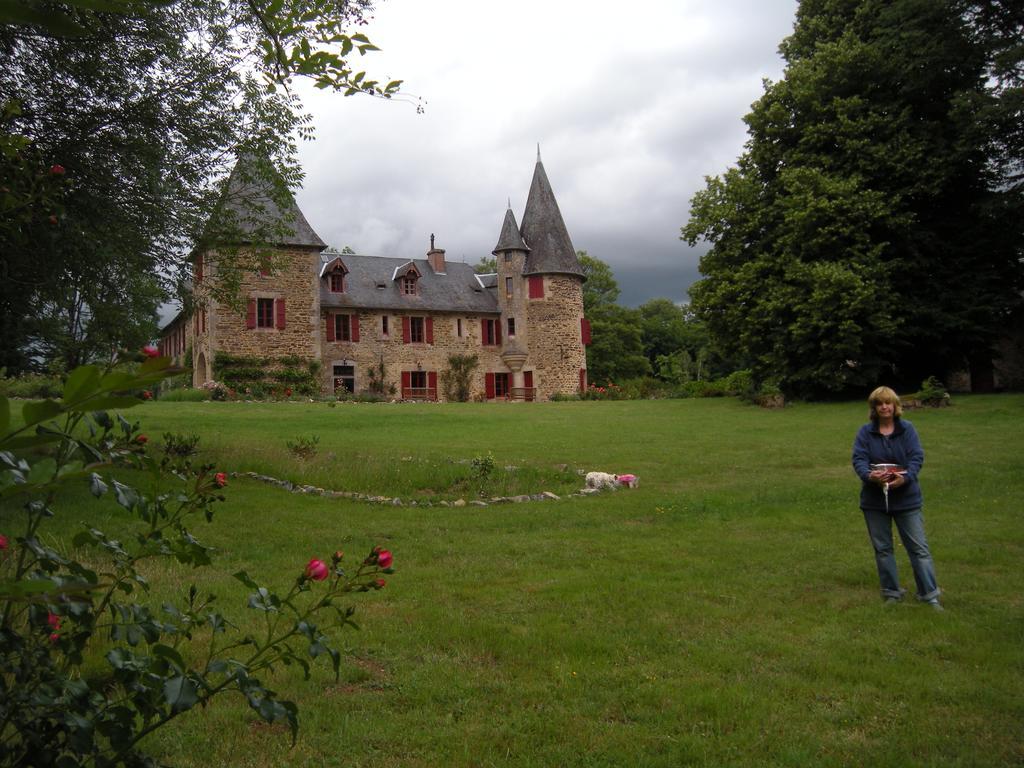 Chateau De Bellefond Lagrauliere Exterior photo